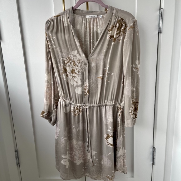 Artizia babaton silk dress small - Picture 1 of 2